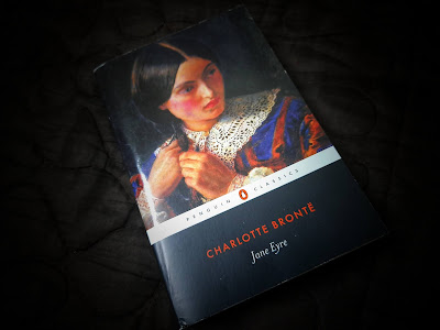 Jane Eyre by Charlotte Brontë