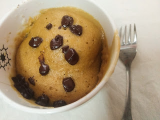 Mug cake