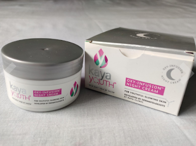 KayaYouth Oxy-Infusion Night Cream