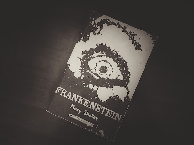 Frankenstein by Mary Shelley