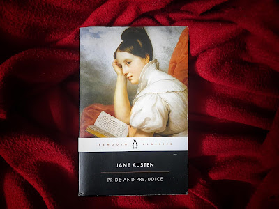 Pride and Prejudice by Jane Austen